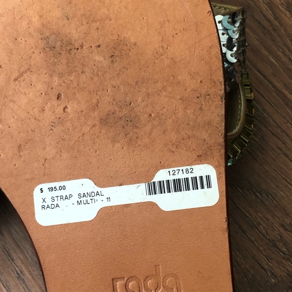 Rada Sandals - Picture 4 of 4